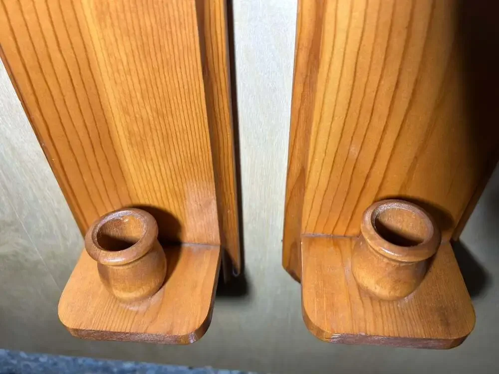 N/A pine rustic
